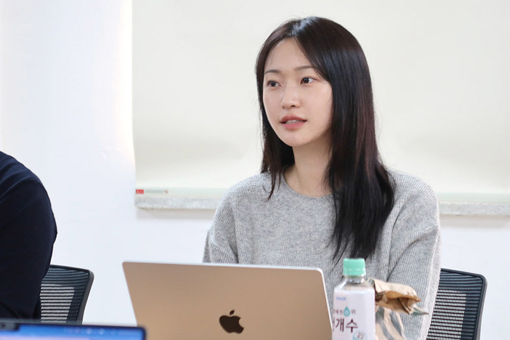 김나래 우트스킨케어 대표 / 출처=IT동아