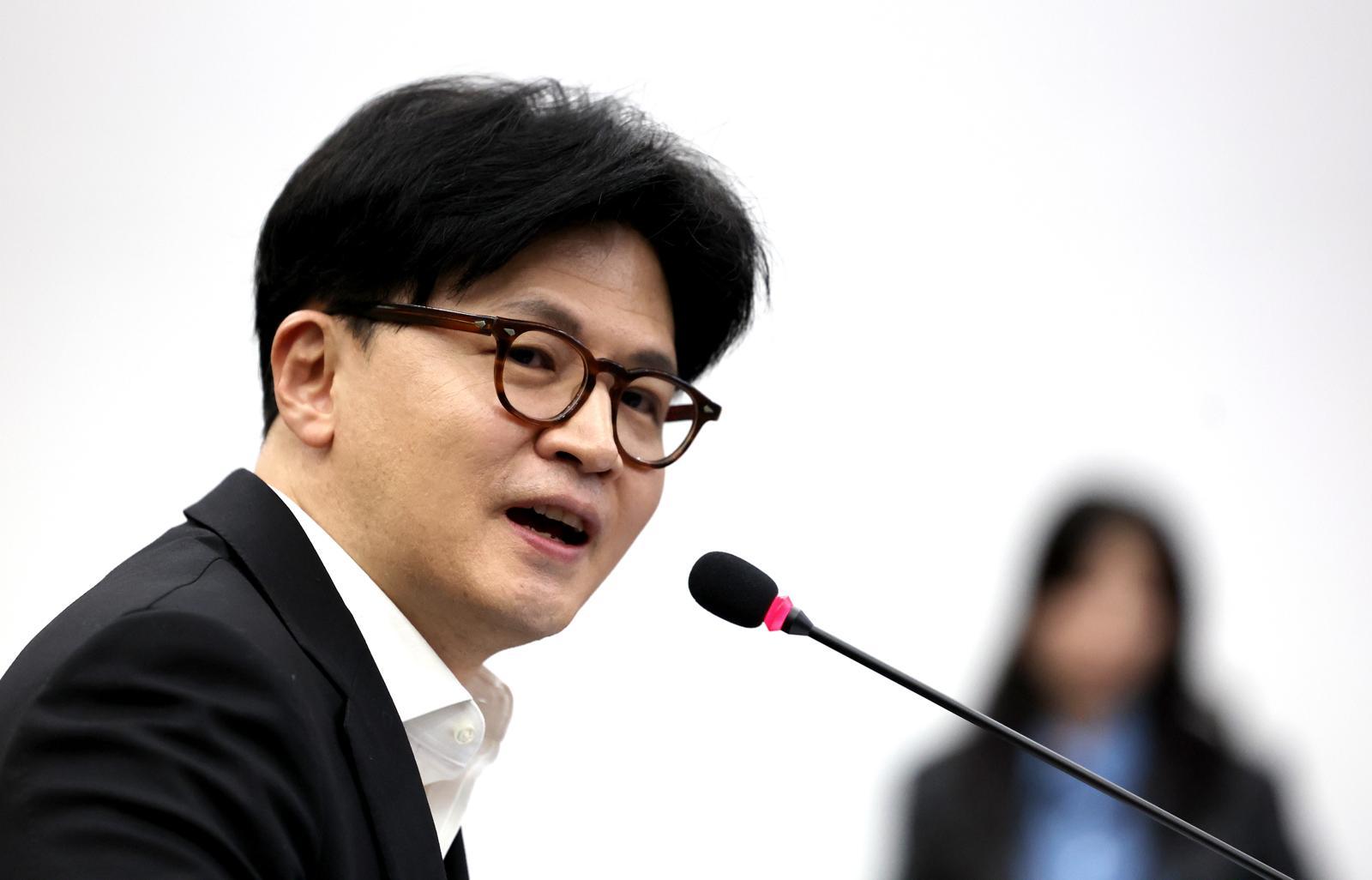 한동훈 전 대표. 2025.04.21. 뉴시스