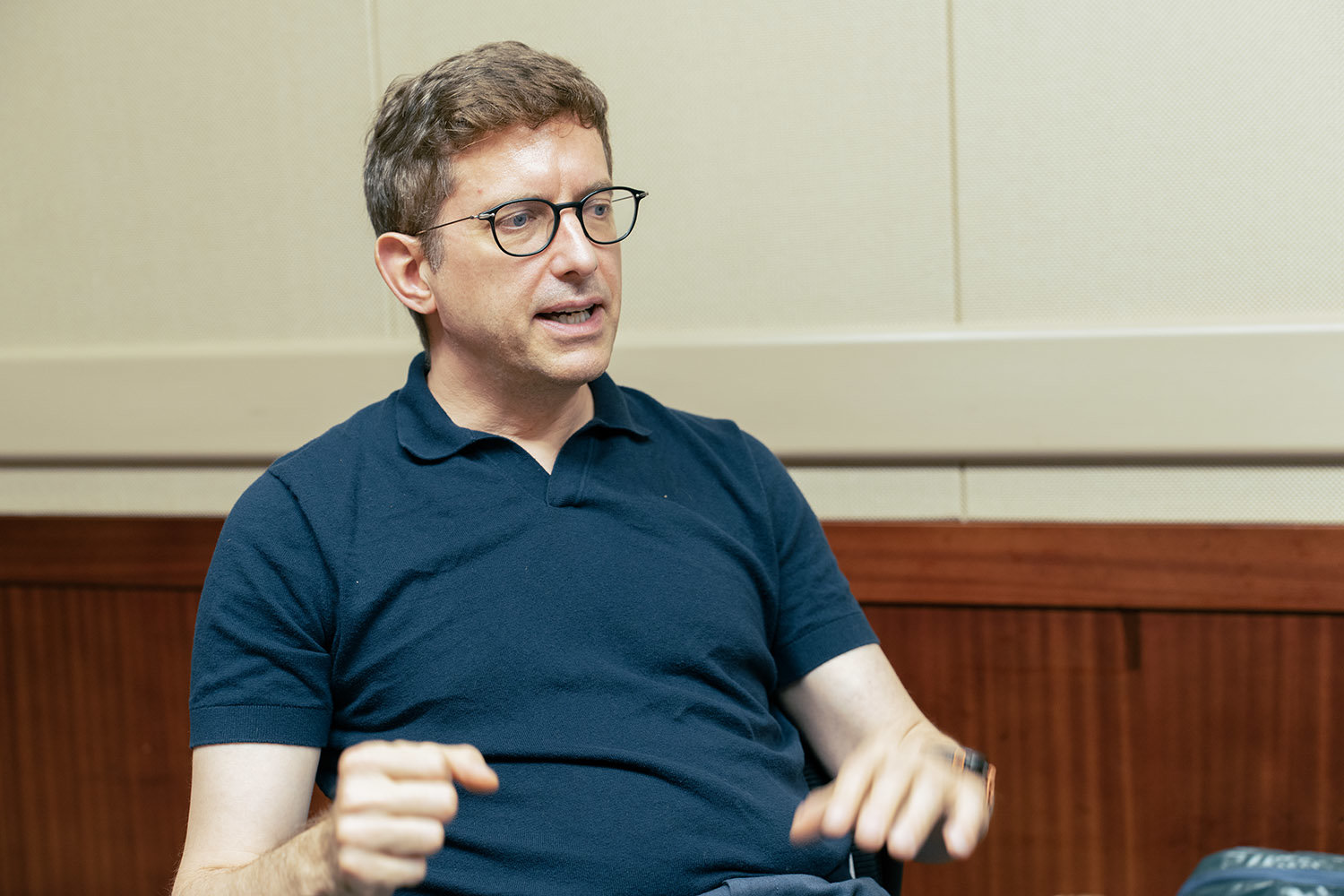 얀 리프하르트 오픈마인드 최고경영자 / 출처=IT동아