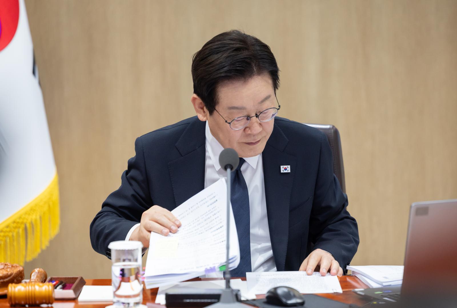 이재명 대통령. 대통령실 제공