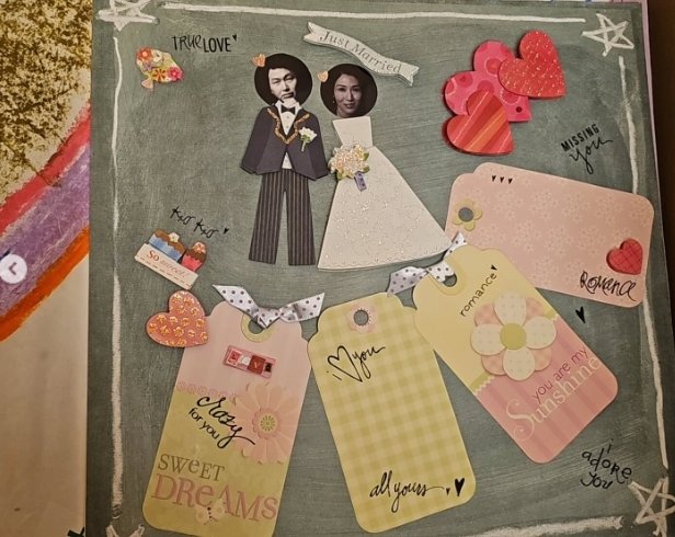 노소영 아트센터 나비 관장이 이혼 후 첫 심경을 전했다. 출처=인스타그램