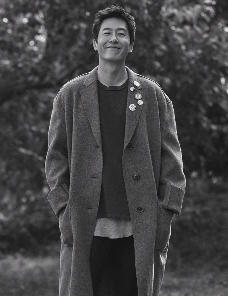 배우 김주혁 2018.10.28 에스콰이어 제공