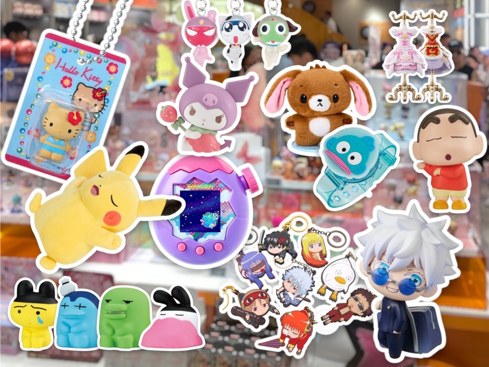 네스팅은 종합 캐릭터 엔터테인먼트 브랜드로 성장하는 것이 목표다 / 출처=네스팅