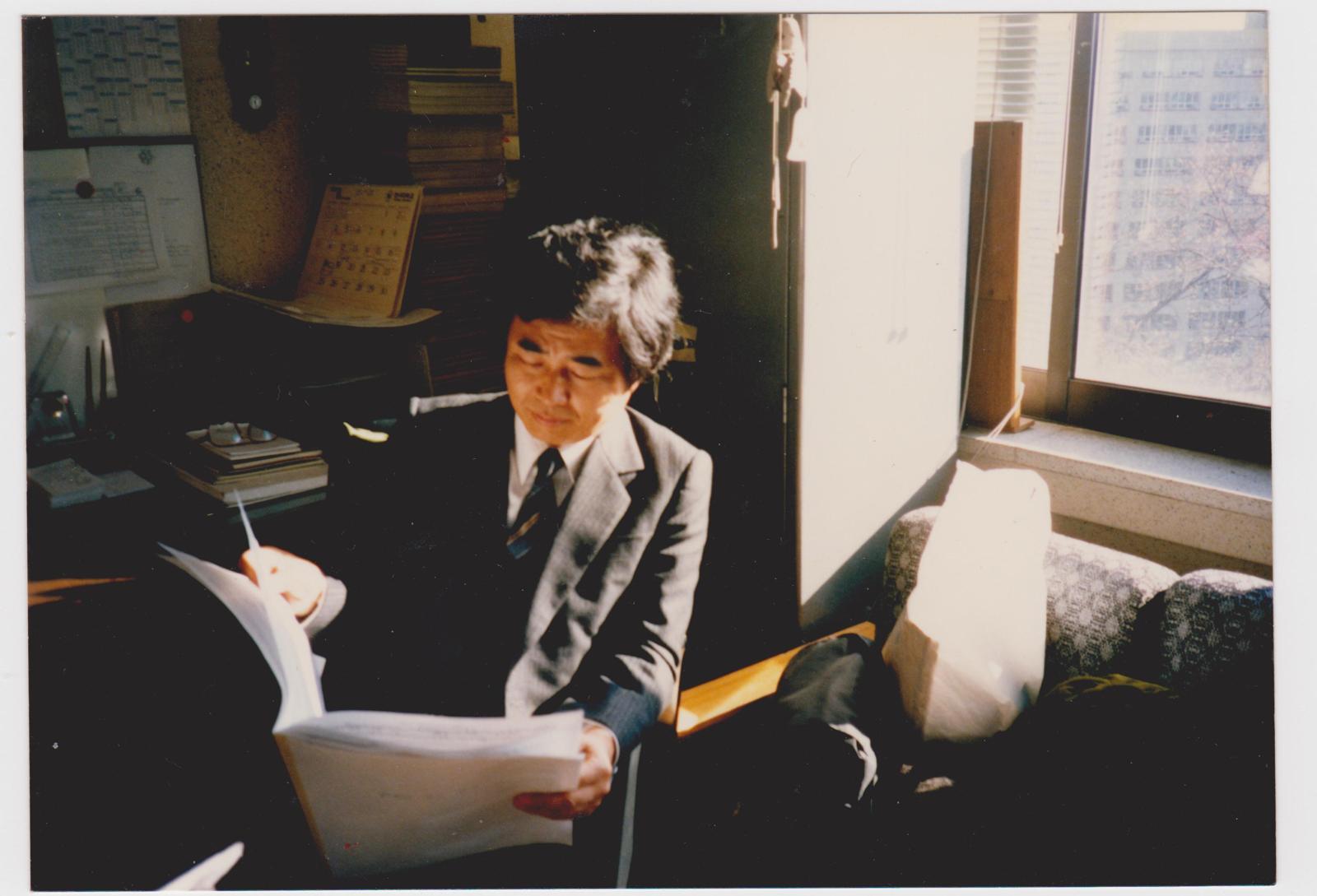 나인용 대한민국예술원 회원