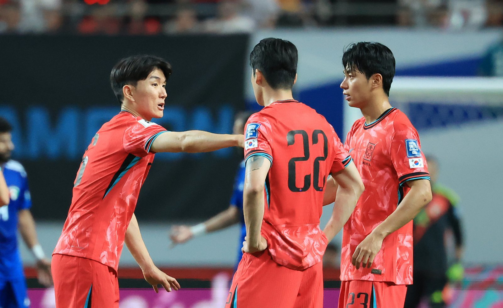 중원에서 절대적인 존재감을 발휘하고 있는 황인범. ⓒ News1 김진환 기자