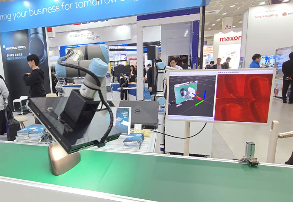 AI 검사 자동화 솔루션 RoV / 출처=디엑스알