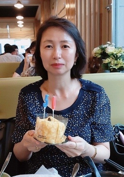 선교사로 어려운 이웃을 도우며 따뜻한 선행을 베푼 50대 여성이 5명에게 새 생명을 선물한 뒤 세상을 떠났다. 사진은 기증자 김축복 씨. 한국장기조직기증원 제공