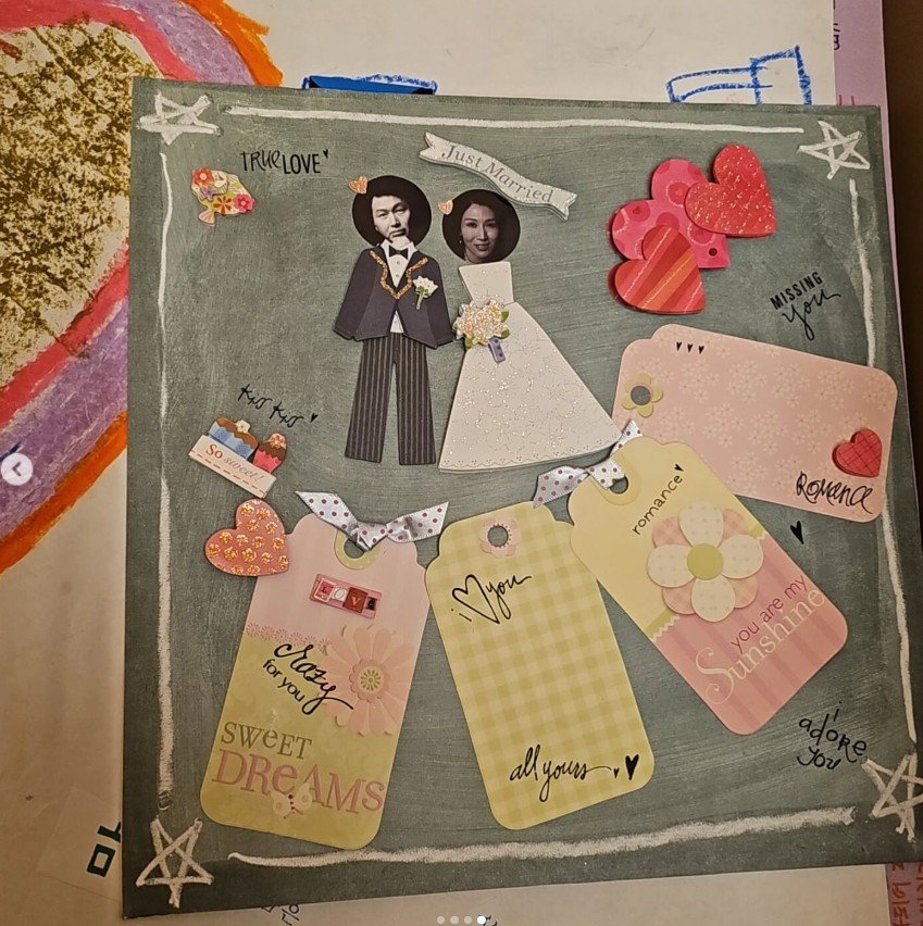 노소영 아트센터 나비 관장이 최태원 SK그룹 회장과 이혼 확정 후 SNS를 통해 심경을 밝혔다. @sohyeong_roh