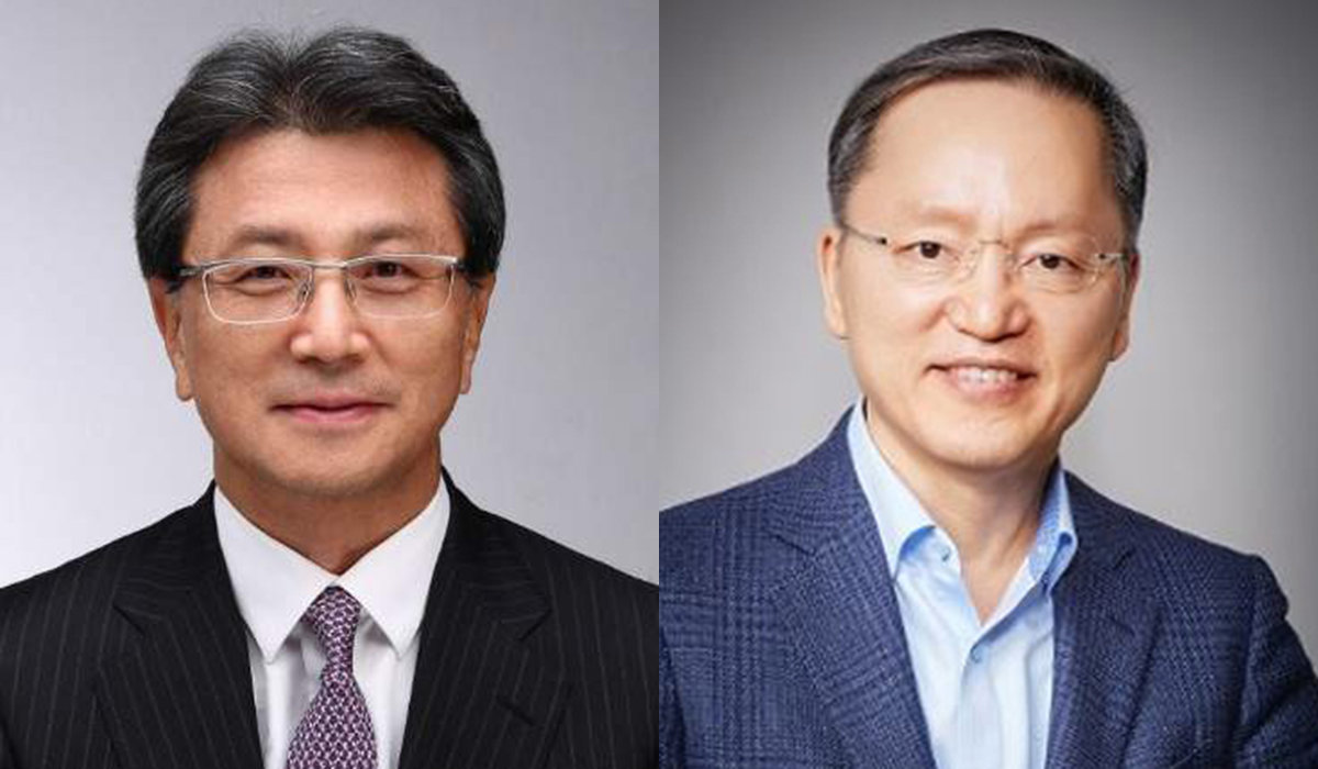 삼성전자 정현호 부회장 2선 후퇴…후임은 박학규 사장