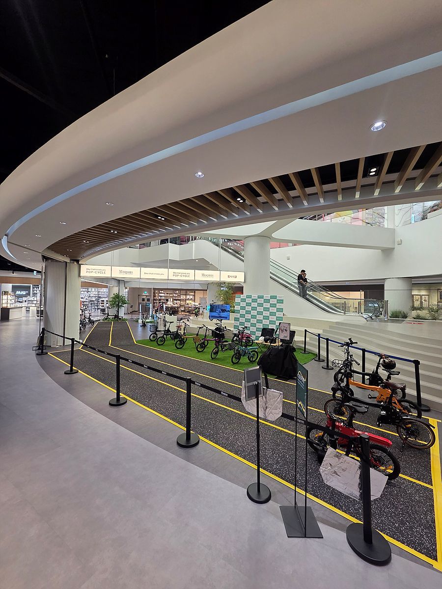 스타필드마켓 일산 마커스 팝업스토어 / 출처=마커스