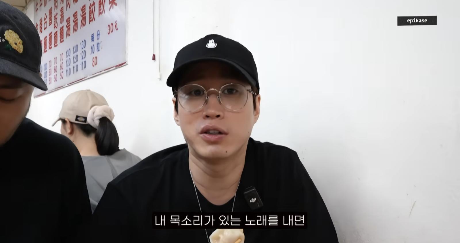 타블로 “가족에 유서 영상 남겨…자산 어디 있는지 써놔”