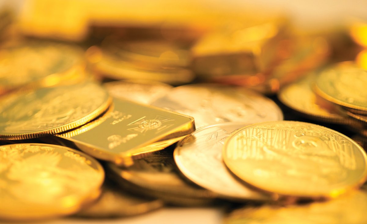 고점 찍고 하락한 금값, 저점 매수 기회일까