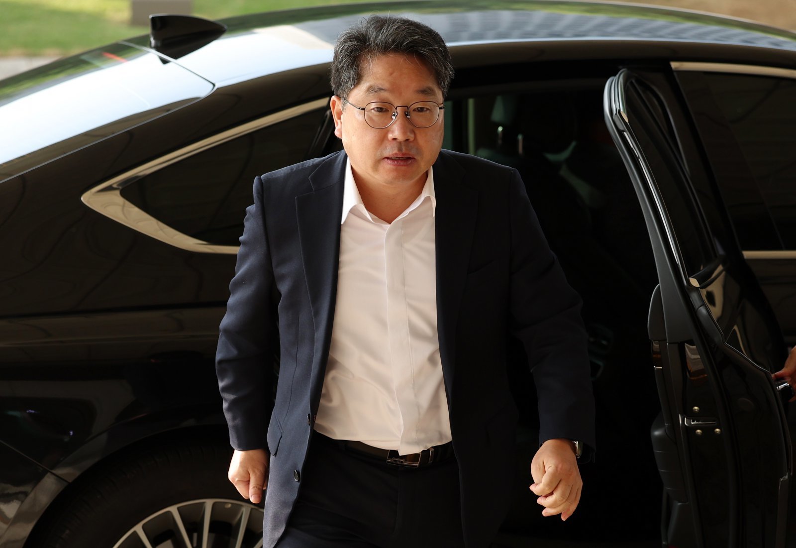 노만석 검찰총장 직무대행. 2025.10.01 서울=뉴시스