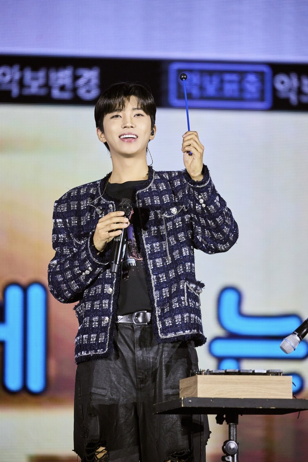 가수 임영웅. 물고기뮤직 제공