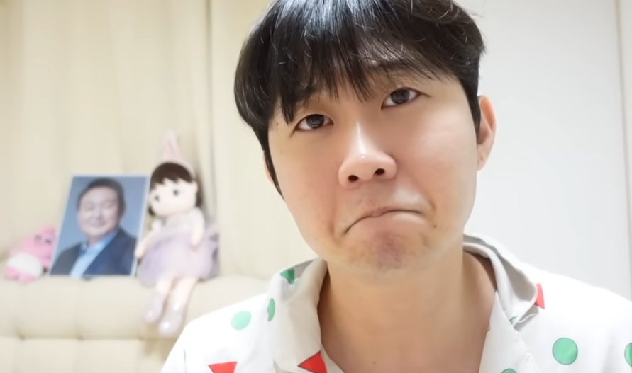 “한국 치안 붕괴됐다” 등 허위 내용을 전한 유튜버 ‘데보짱’의 영상. ⓒ뉴시스