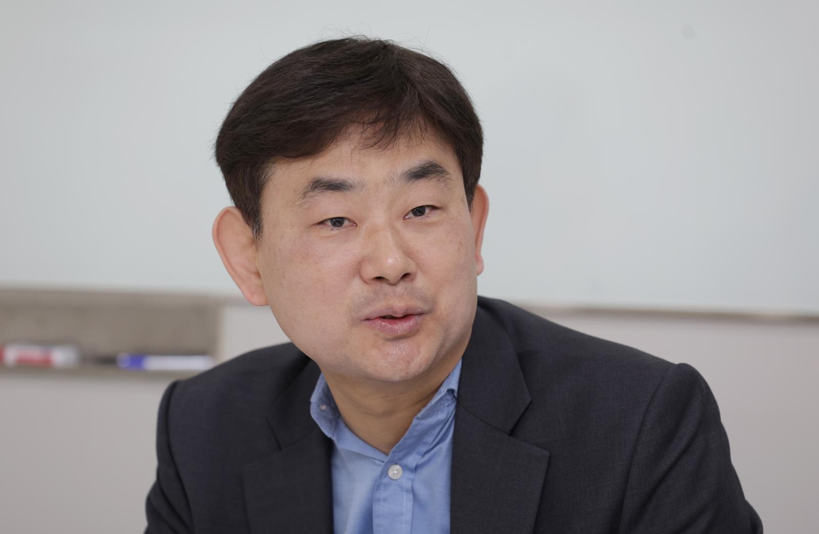 박재적 연세대 국제대학원 교수