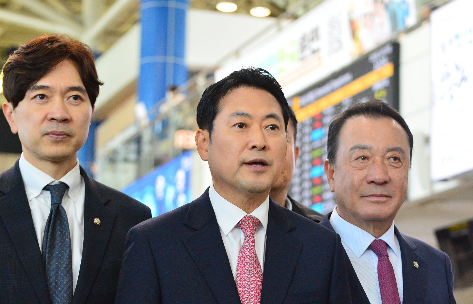 장동혁, SK하이닉스 찾아 “정기국회서 반도체특별법 반드시 통과”
