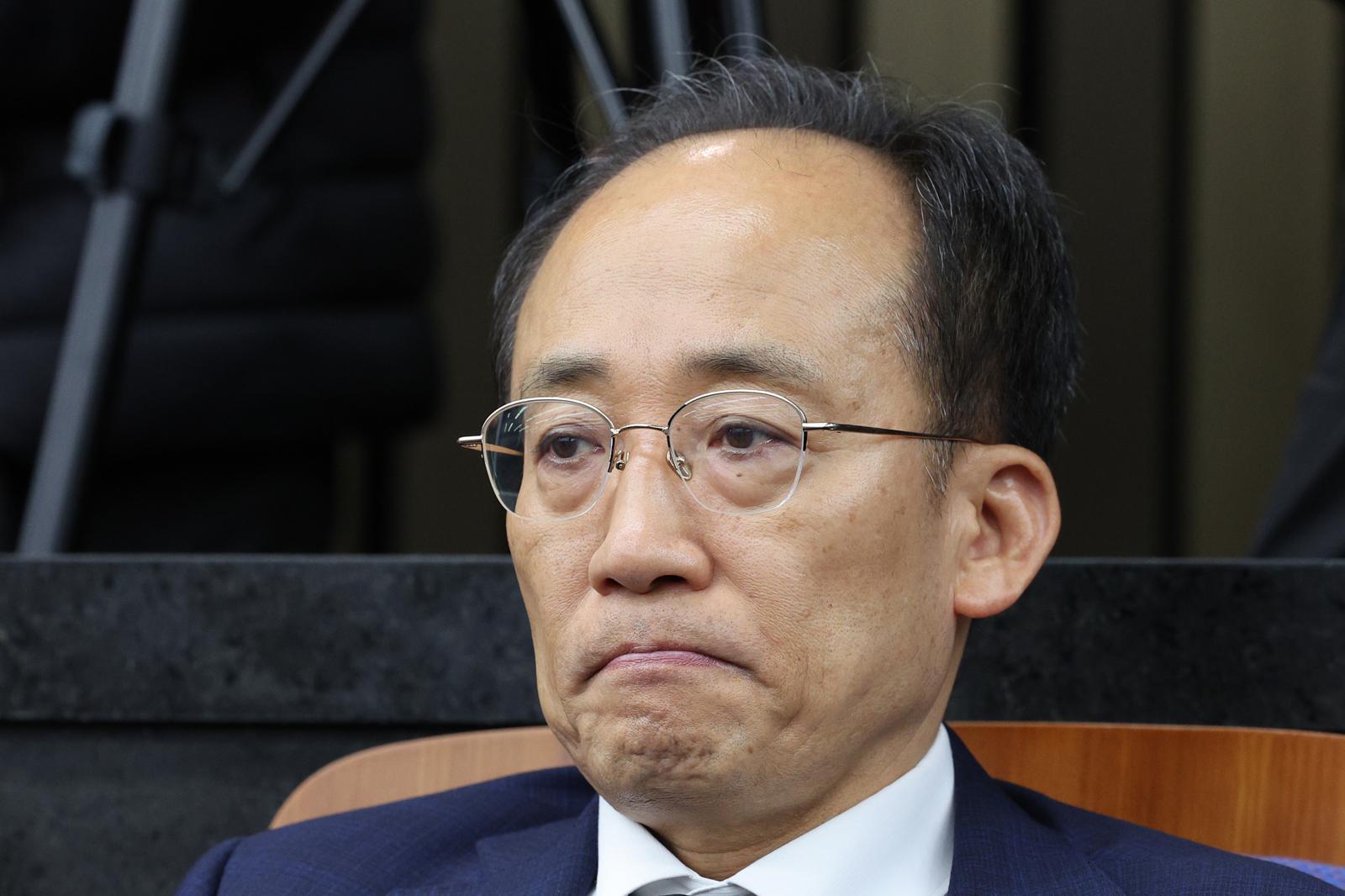 여야 “추경호 체포동의안, 13일 본회의 보고…27일 표결”