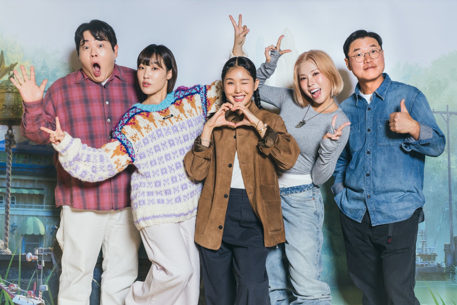 ‘주토피아’ 더빙 캐스트 5인