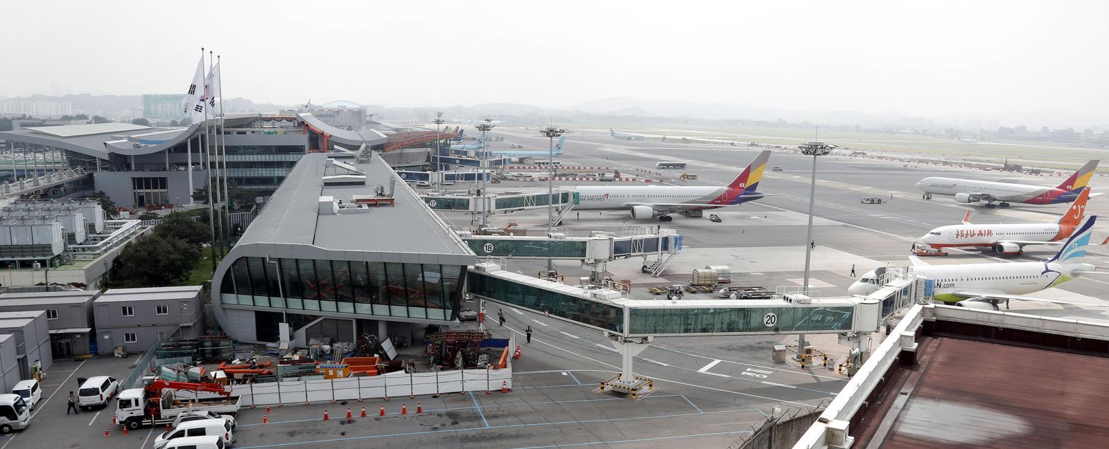 사진은 김포공항 국내선 청사의 전경. 2018.06.20 (사진=한국공항공사 제공) 뉴시스