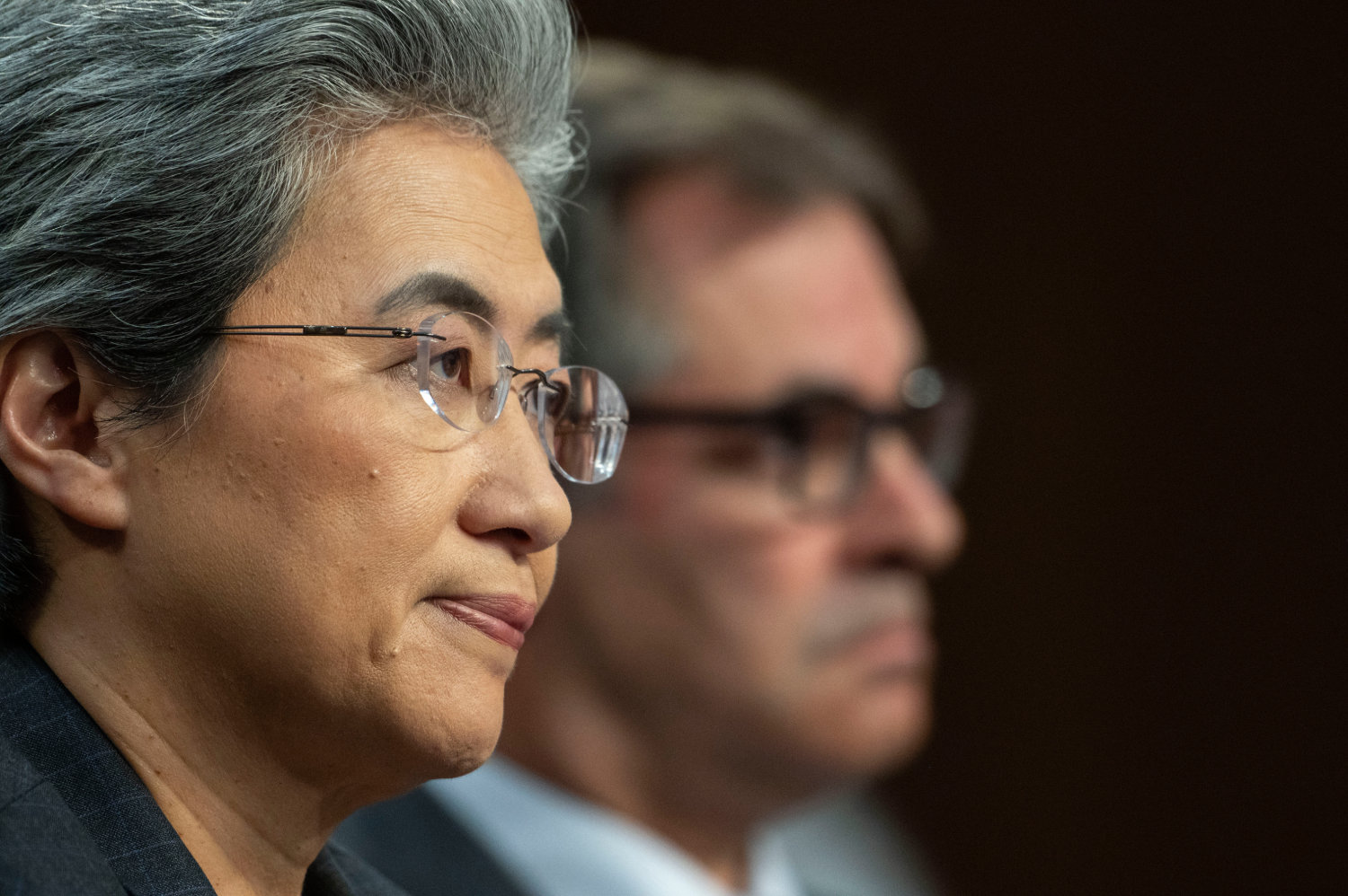 리사 수 AMD 최고경영자