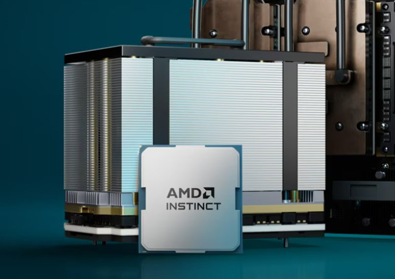 AMD의 ‘인스팅트(Instinct)’ GPU
