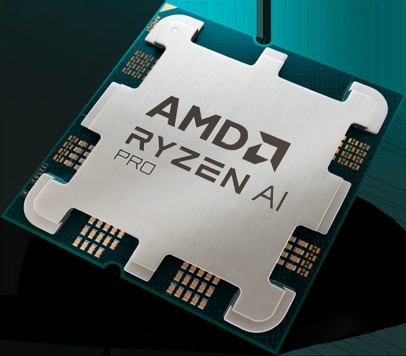 AMD의 ‘라이젠(Ryzen) AI PRO’ 프로세서