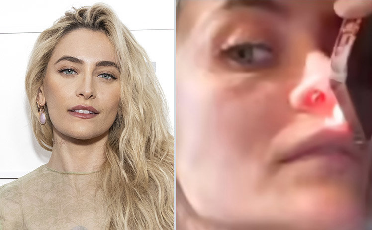 AP뉴시스, 패리스 잭슨 틱톡