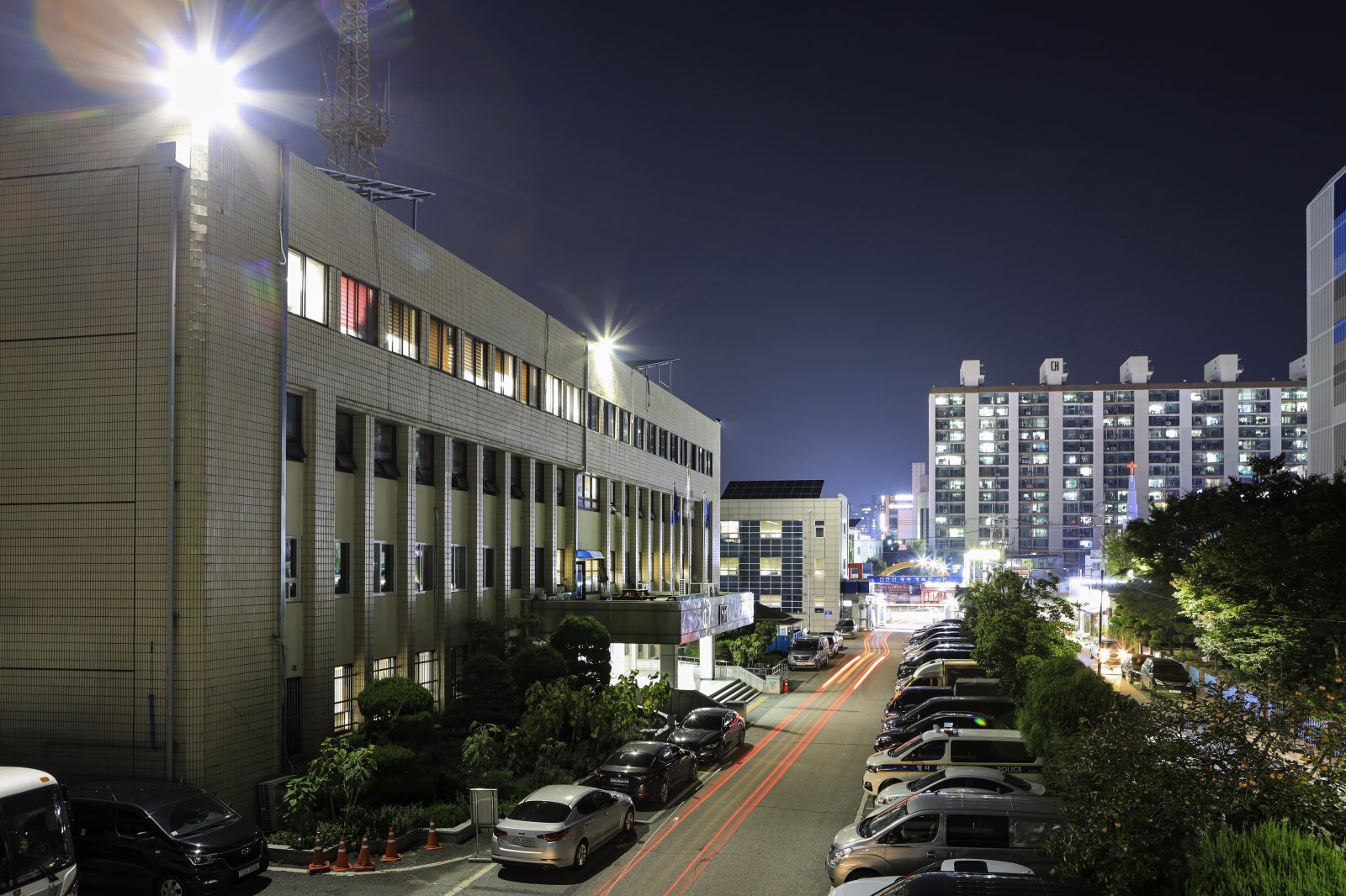 광주 북부경찰서. 뉴스1 DB