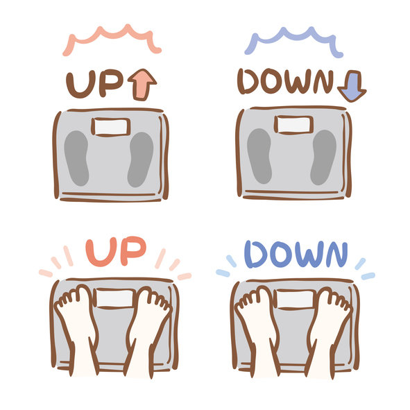 비만은 ‘의지력 부족’이 아니라  뇌가 살 쪘을 때 체중을 정상으로 여겨 유지하도록 작동하기 때문이다. 사진=게티이미지코리아.