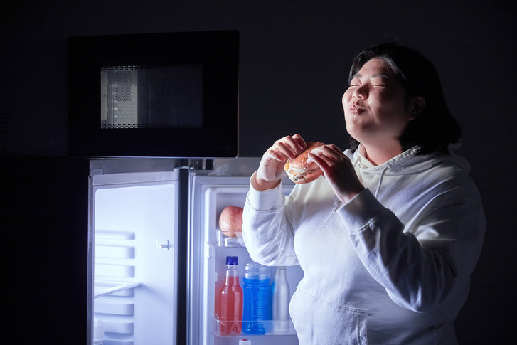 비만은 ‘의지력 부족’이 아니라 뇌가 살 쪘을 때 체중을 정상으로 여겨 유지하도록 작동하기 때문이다. 사진=게티이미지코리아.