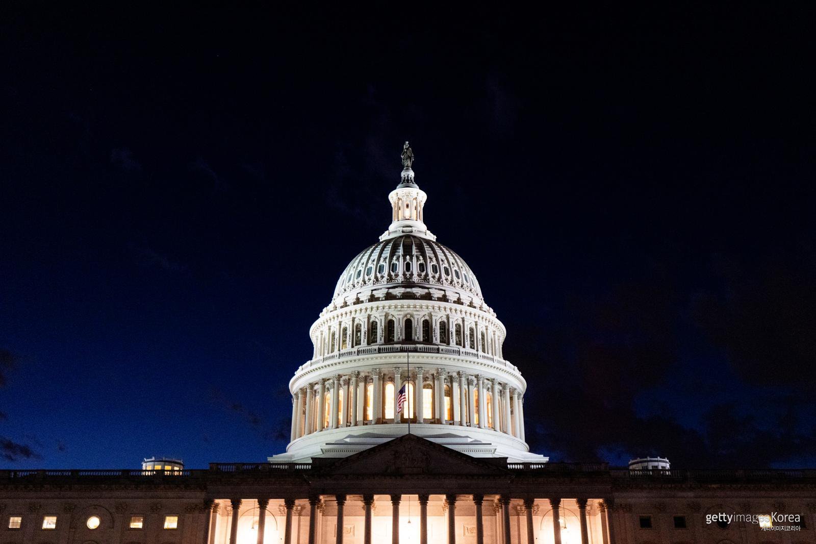미국 의회. ⓒ(GettyImages)/코리아