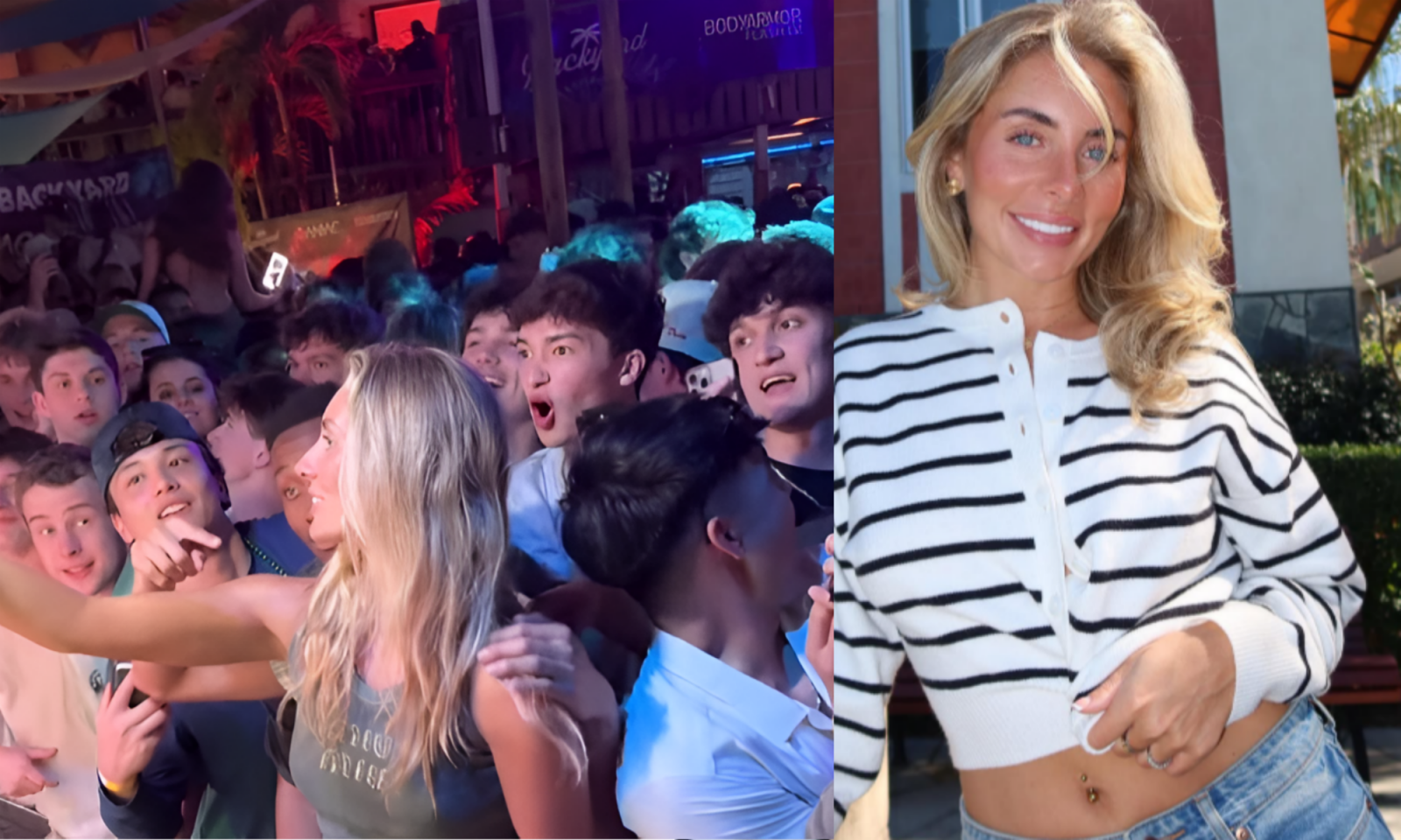 사진=보니블루 인스타그램 @onlybonnieblue