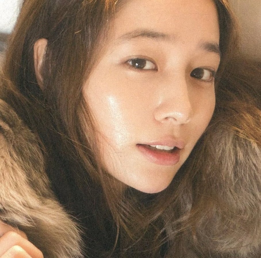 이민정 인스타그램 캡처