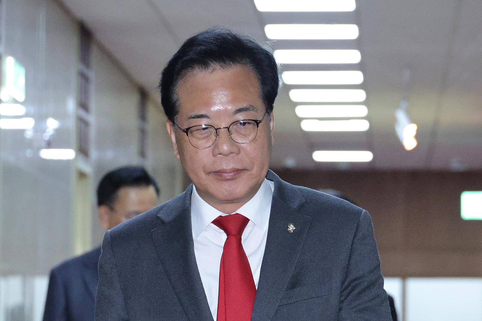 송언석 국민의힘 원내대표. 뉴스1