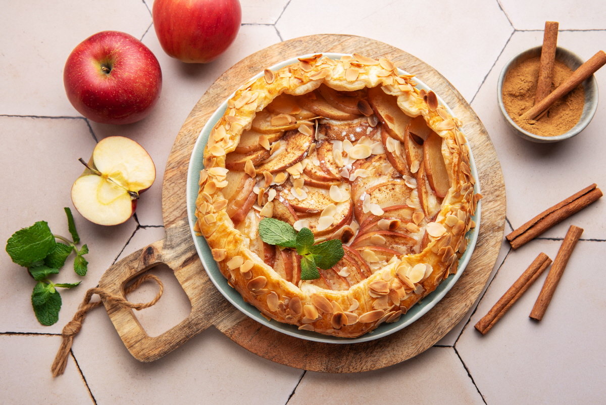 환절기 건강 지키는 달콤한 습관, 7대 국산 과일로 즐기는 간편 디저트