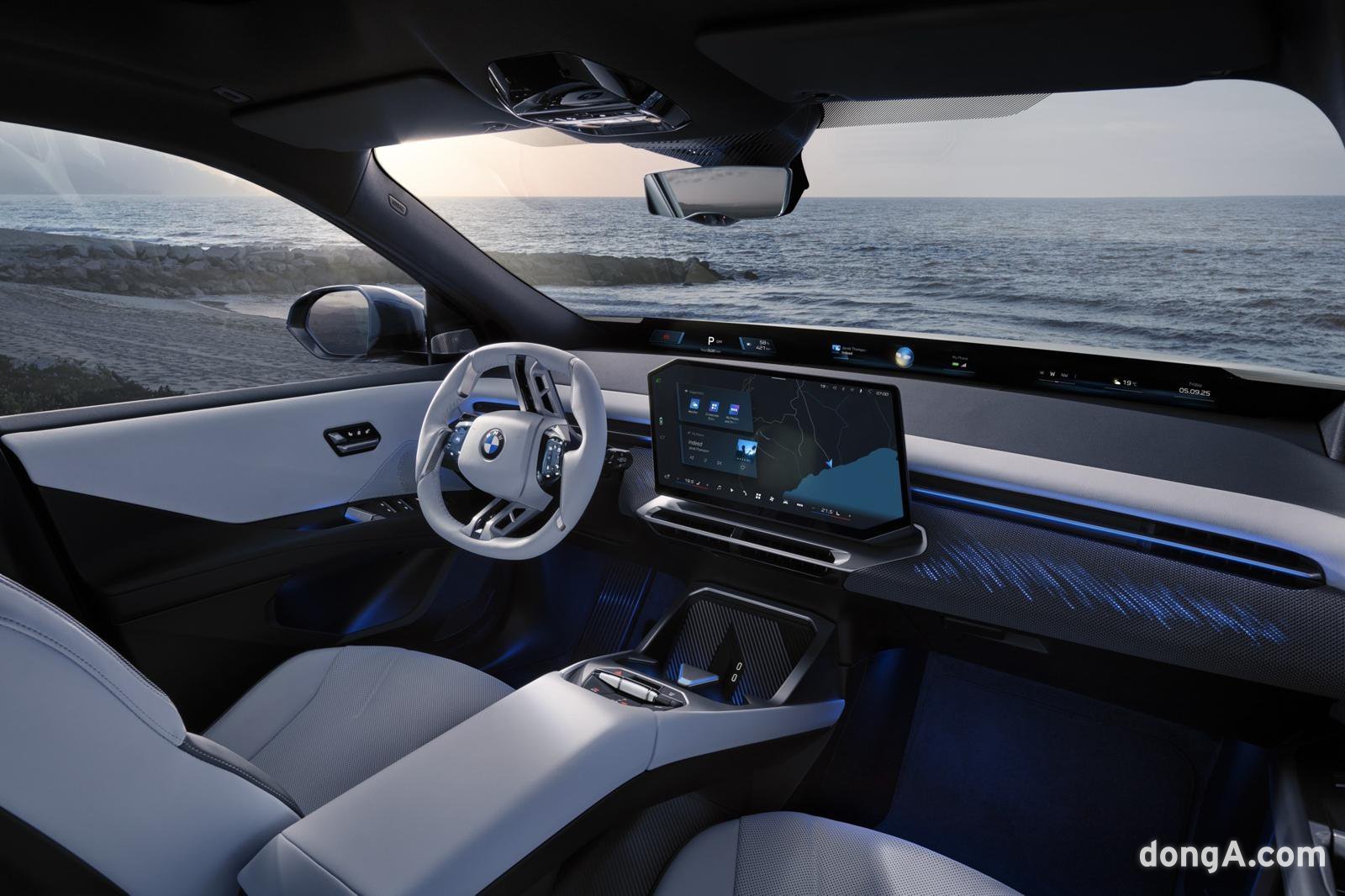 BMW 신형 iX3(노이어클라쎄)