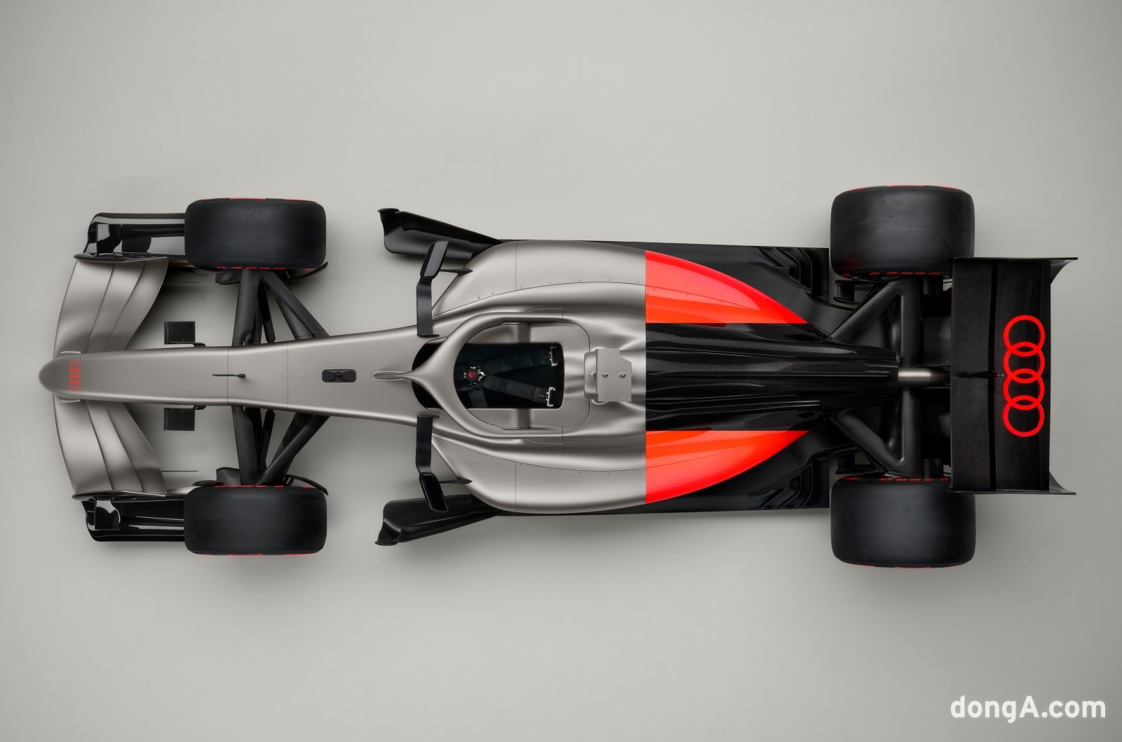 아우디 R26 콘셉트