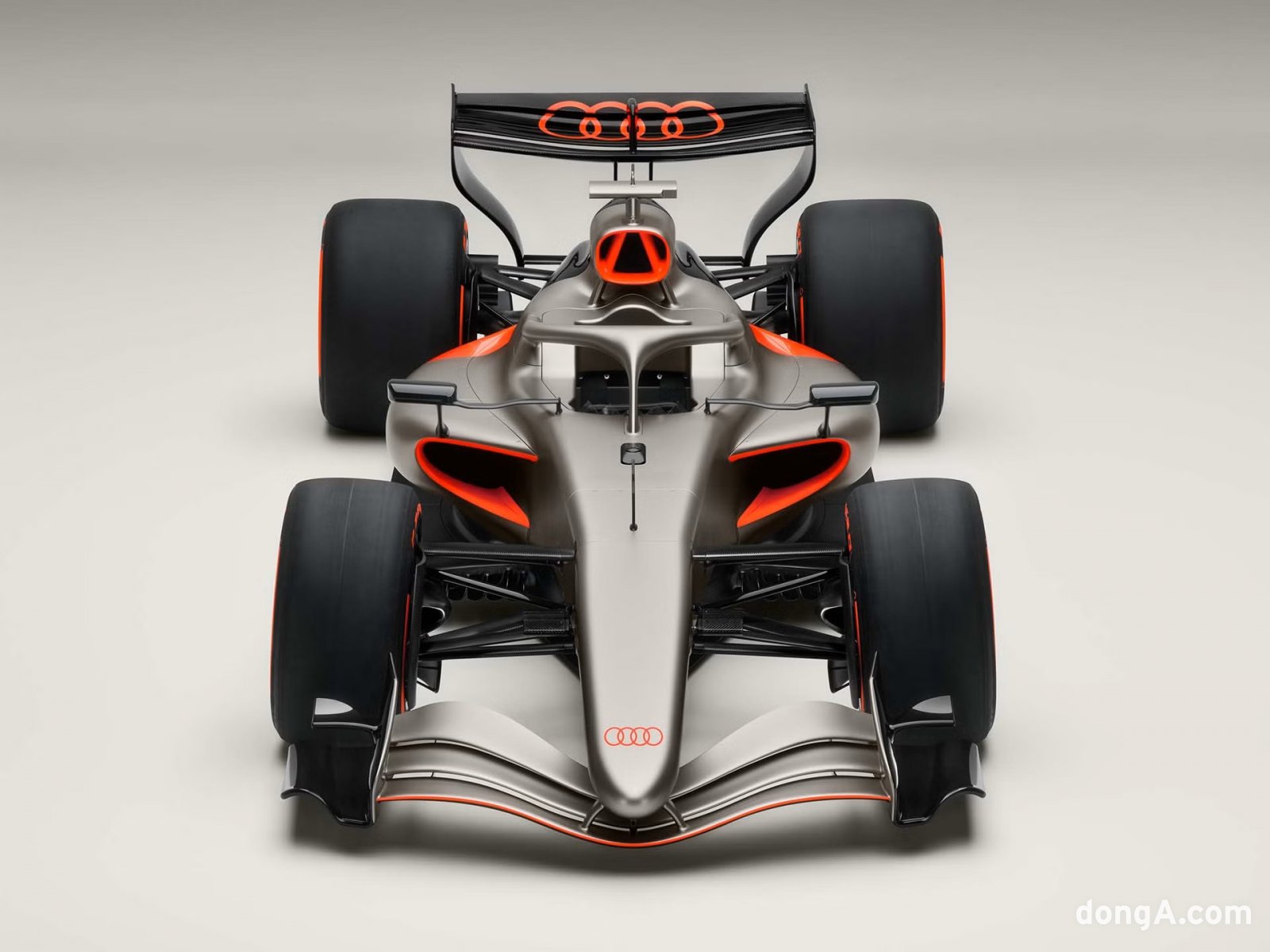 아우디 R26 콘셉트