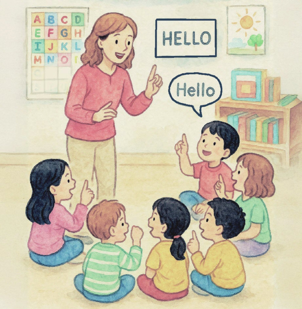 내가 아이들과 한국어로 얘기하는 이유[콜린 마샬 한국 블로그]