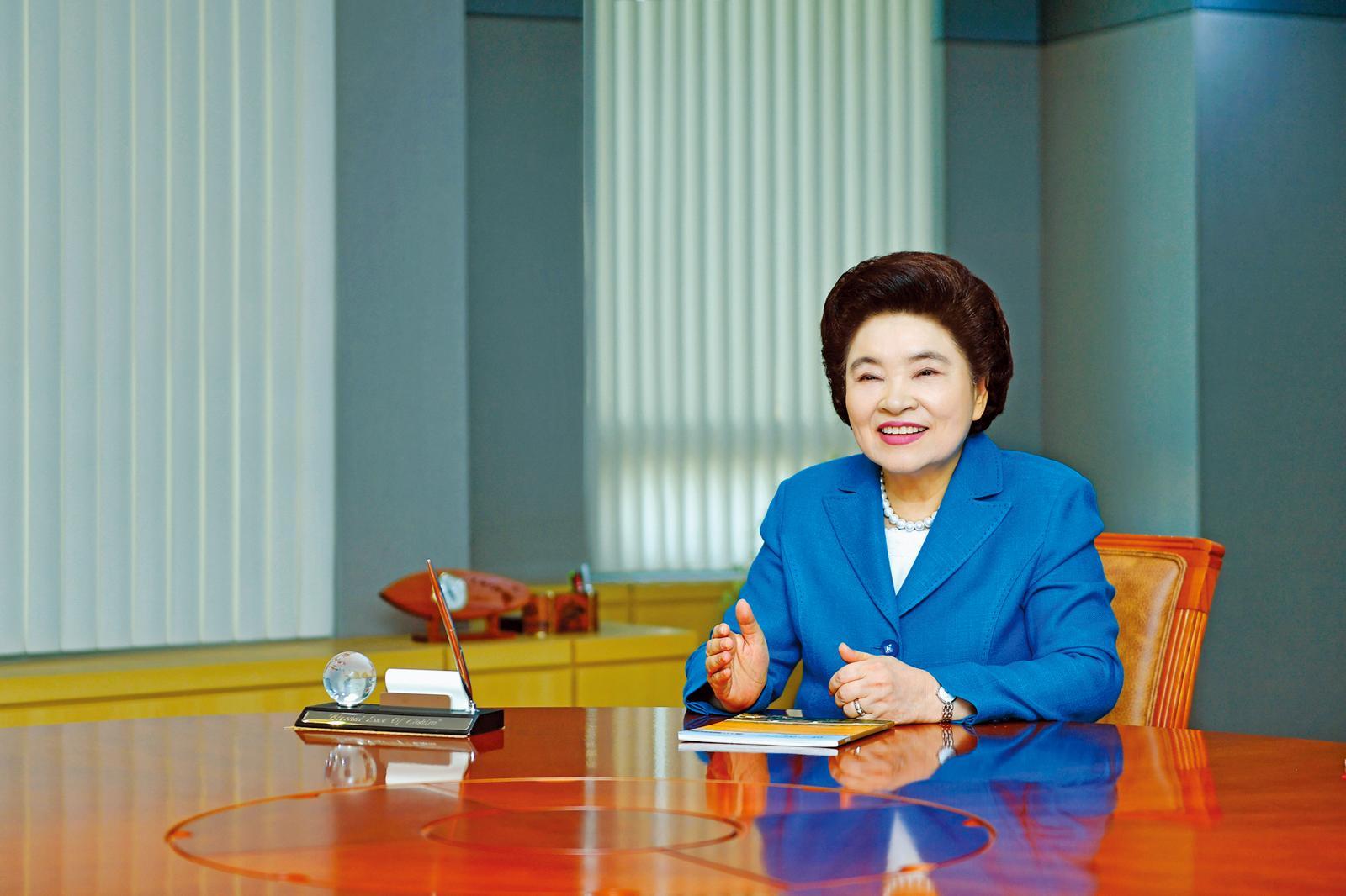 국제위러브유운동본부 제공