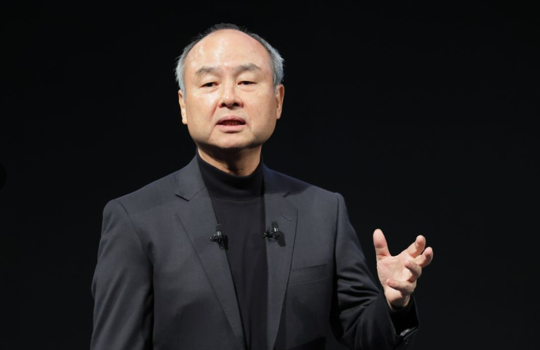 손정의 소프트뱅크그룹 회장 겸 CEO. 다시 그의 판이 시작됐다. 소프트뱅크그룹 제공