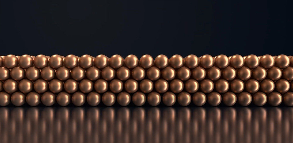 절연체와 구리를 단결정 구조로 결합하는 CIT의 ASE 기술 / 출처=CIT