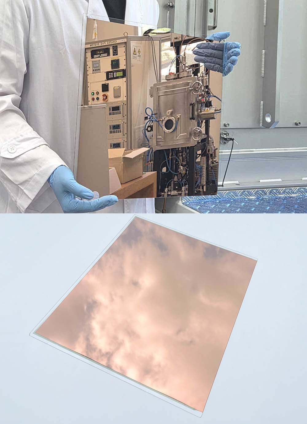 CIT가 ASE 기술로 개발한 구리플랫 패키지코어 / 출처=CIT