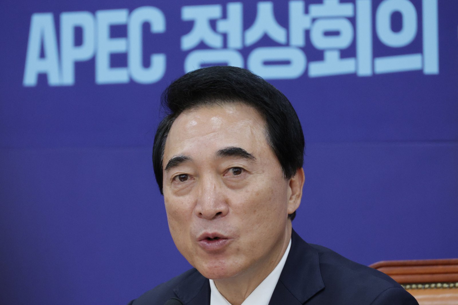 민주 “어려운 여건 속 한미동행 한 단계 격상시킨 협상 타결 환영”