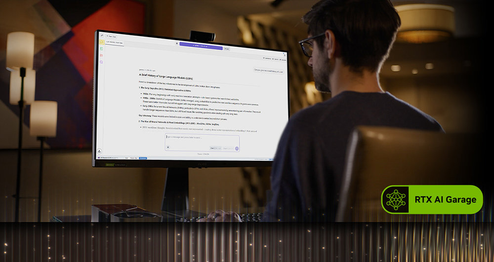 AI는 모든 이용자의 모든 분야를 위한 범용 기술로서 발전하고 있다 / 출처=엔비디아