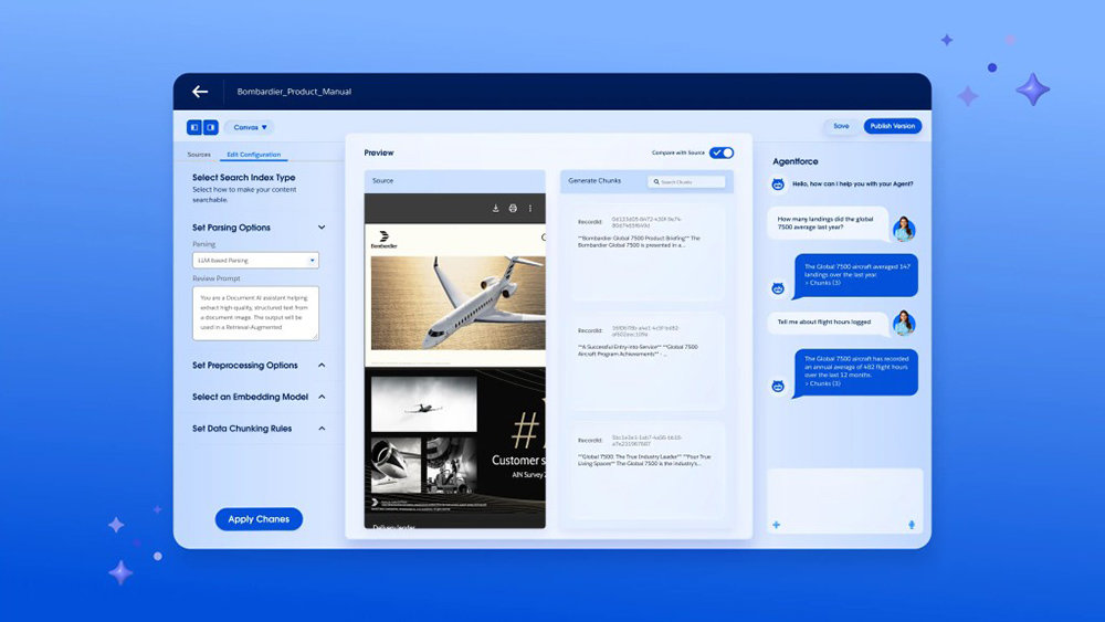 AI를 통해 수익화를 내고 있는 사례는 극소수다. 세일즈포스의 경우 고객관계관리 데이터와 AI를 엮은 뒤 이를 자동화하는 방식으로 수익화를 이뤄냈다 / 출처=세일즈포스