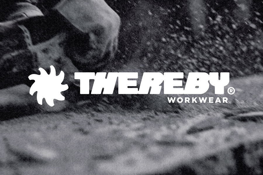 브랜드디렉터스의 협업을 통해 개선된 데어바이 브랜드 로고 / 출처=세컨드클로젯