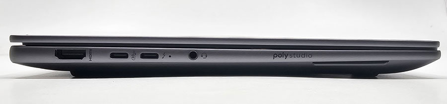 본체 좌측면 구성 / 출처=IT동아