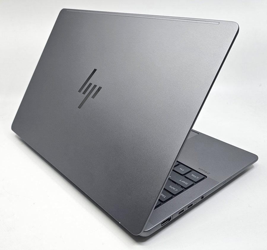 HP Z북 울트라 G1a(HP Zbook Ultra G1a, BE3N4PT) 모바일 워크스테이션 PC / 출처=IT동아